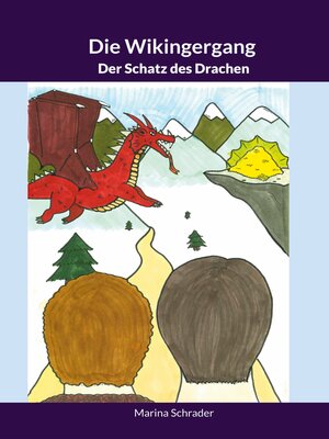 cover image of Die Wikingergang
